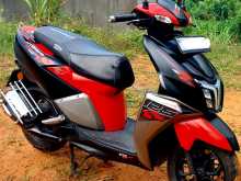 TVS Ntorq 2024 Motorbike
