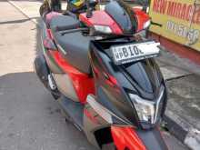 TVS Ntorq 2020 Motorbike