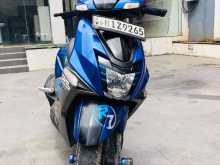 TVS Ntorq 2020 Motorbike