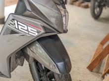 TVS NTORQ 2019 Motorbike