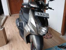 TVS Ntorq 2024 Motorbike