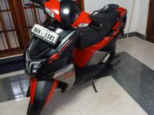 TVS Ntorq 2025 Motorbike