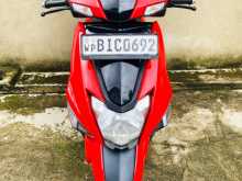 TVS Ntorq 2019 Motorbike