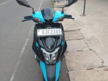 TVS Ntorq 2023 Motorbike