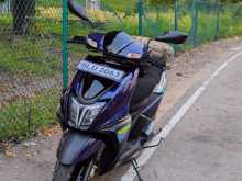 TVS Ntorq 2026 Motorbike