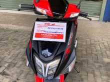 TVS NTORQ 2025 Motorbike