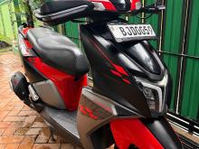 TVS Ntorq 2023 Motorbike