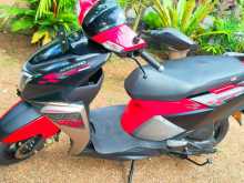 TVS Ntorq Racing Edition India Version 2025 Motorbike