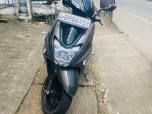TVS NTORQ 2018 Motorbike