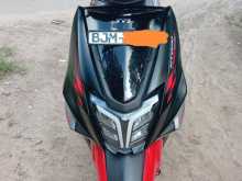 TVS Ntorq 2025 Motorbike