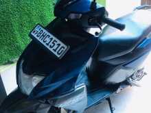 TVS Ntorq 2018 Motorbike