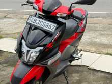 TVS Ntorq 2022 Motorbike