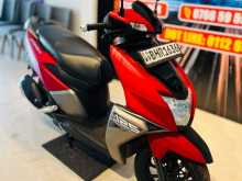 TVS Ntorq 2019 Motorbike