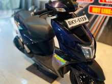 TVS Ntorq 2026 Motorbike