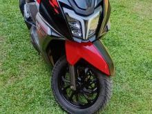 TVS Ntorq 2020 Motorbike