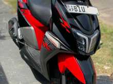 TVS Ntorq 2020 Motorbike