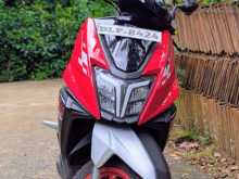 TVS Ntorq 2026 Motorbike