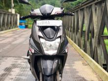 TVS Ntorq 2018 Motorbike
