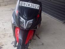 TVS Ntorq 2019 Motorbike