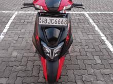 TVS Ntorq 2022 Motorbike