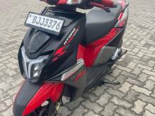 TVS Ntorq 2024 Motorbike