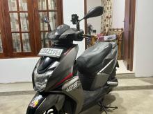 TVS Ntorq 2018 Motorbike