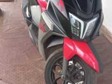 TVS Ntorq 2024 Motorbike
