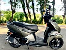 TVS Ntorq 2024 Motorbike