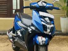 TVS NTORQ 2019 Motorbike
