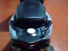 TVS Ntorq 2026 Motorbike