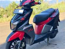 TVS Ntorq 2020 Motorbike