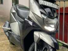 TVS Ntorq 2019 Motorbike