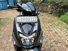 TVS Ntorq 2019 Motorbike