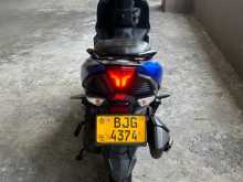 TVS Ntorq 2024 Motorbike