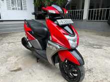 TVS Ntorq 2019 Motorbike