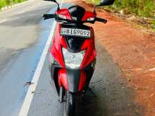TVS Ntorq 2019 Motorbike