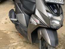 TVS Ntorq 2019 Motorbike