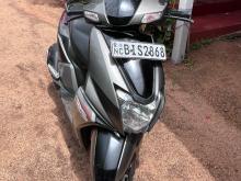 TVS Ntorq 2020 Motorbike