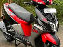 TVS Ntorq 2024 Motorbike