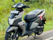 TVS Ntorq 2019 Motorbike