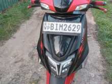 TVS Ntorq 2020 Motorbike