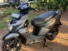 TVS Ntorq 2018 Motorbike