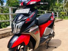 TVS Ntorq 2020 Motorbike
