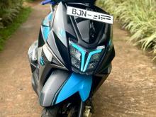 TVS Ntorq 2024 Motorbike