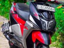TVS Ntorq 2020 Motorbike