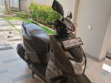 TVS Ntorq 2019 Motorbike