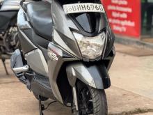 TVS Ntorq 2018 Motorbike