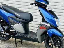 TVS Ntorq 2018 Motorbike