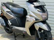 TVS Ntorq 2020 Motorbike