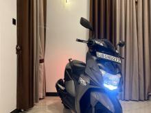 TVS Ntorq 2019 Motorbike